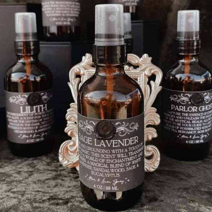 Sage Lavender Room Spray