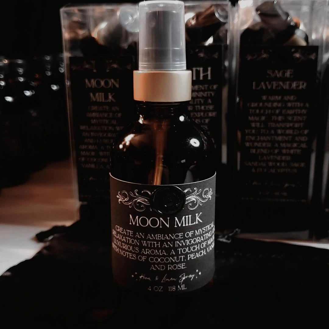 Moon Milk Room Spray
