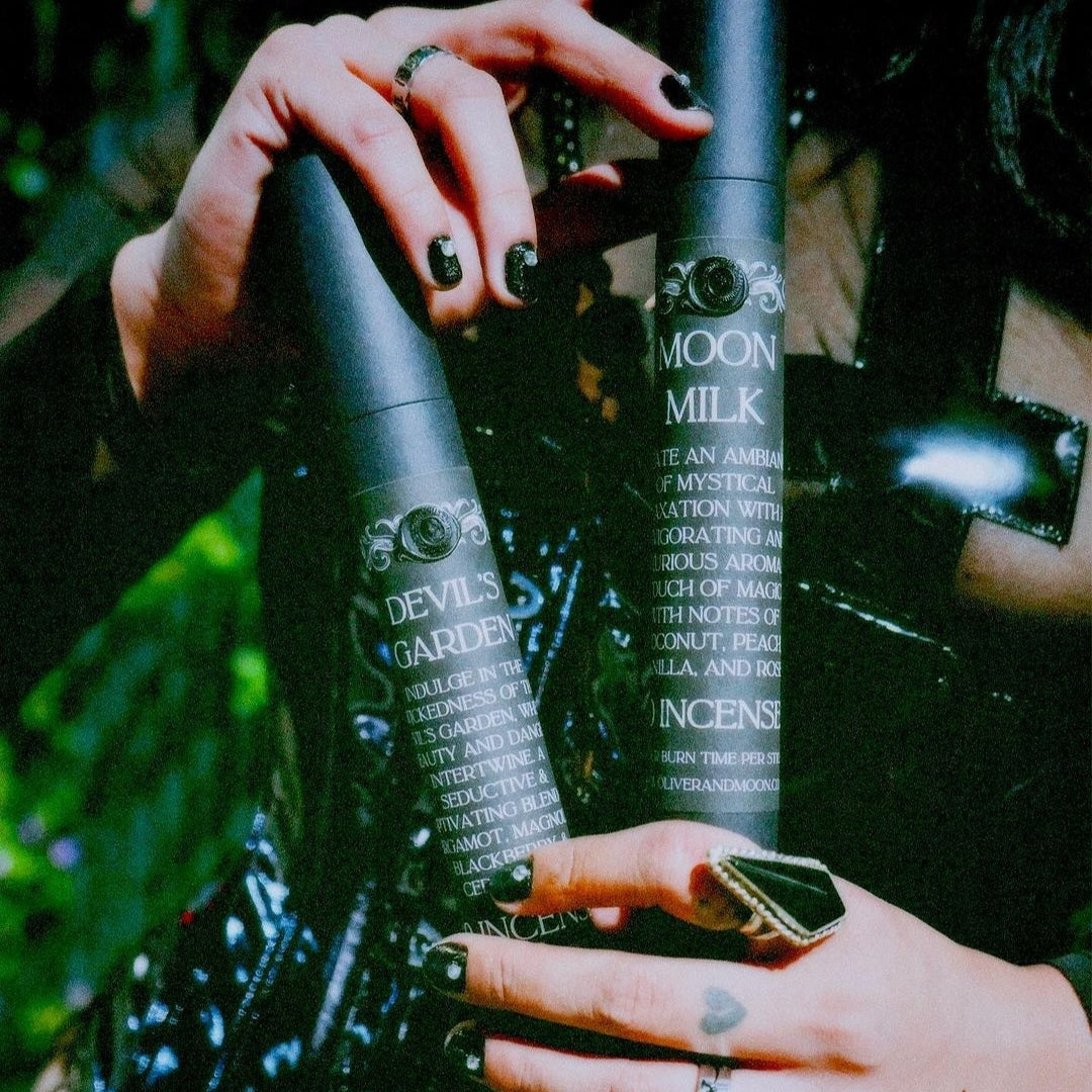 Witch's Cottage Incense Sticks